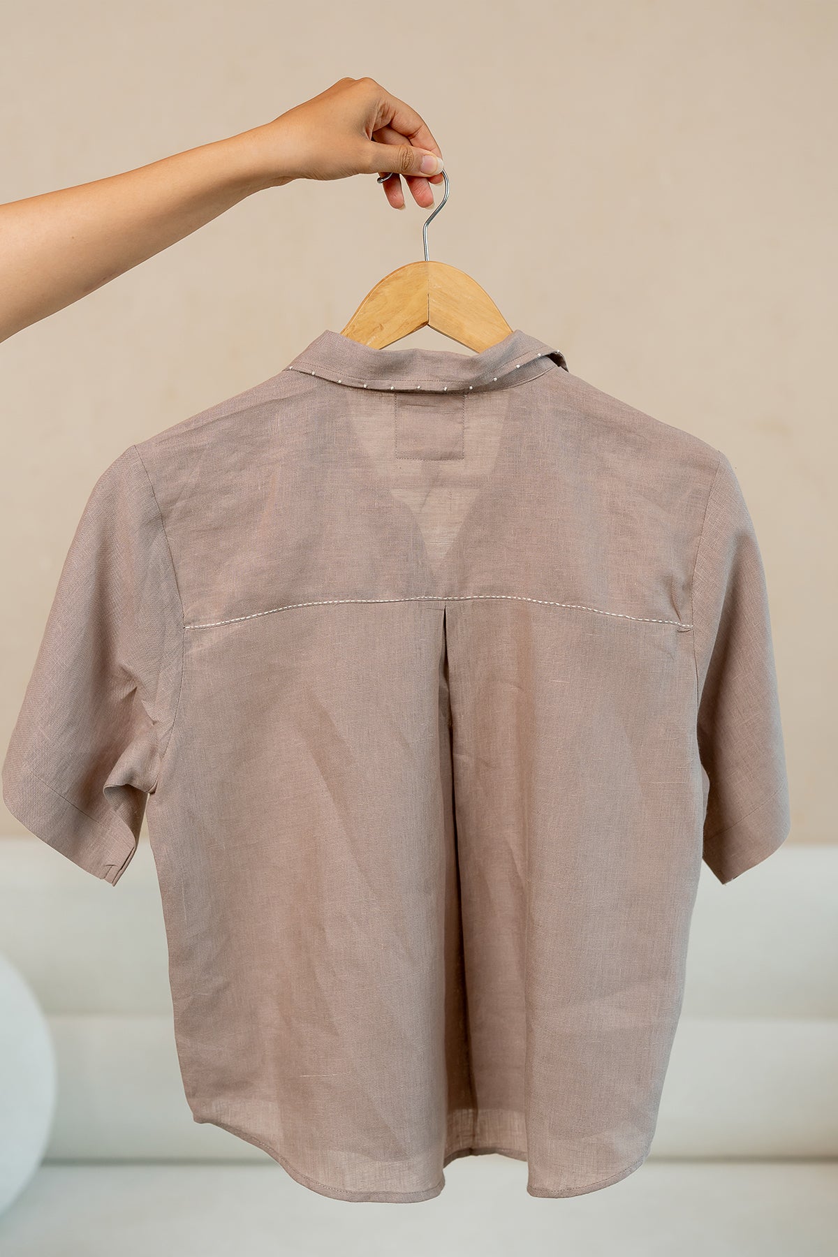Marine-Linen-Shirt-Mud-