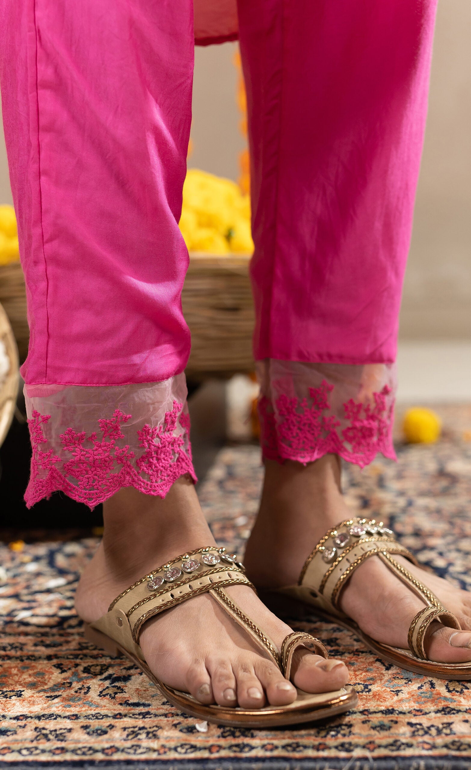Noorie-Kali-Dress-With-Pants-Pink-