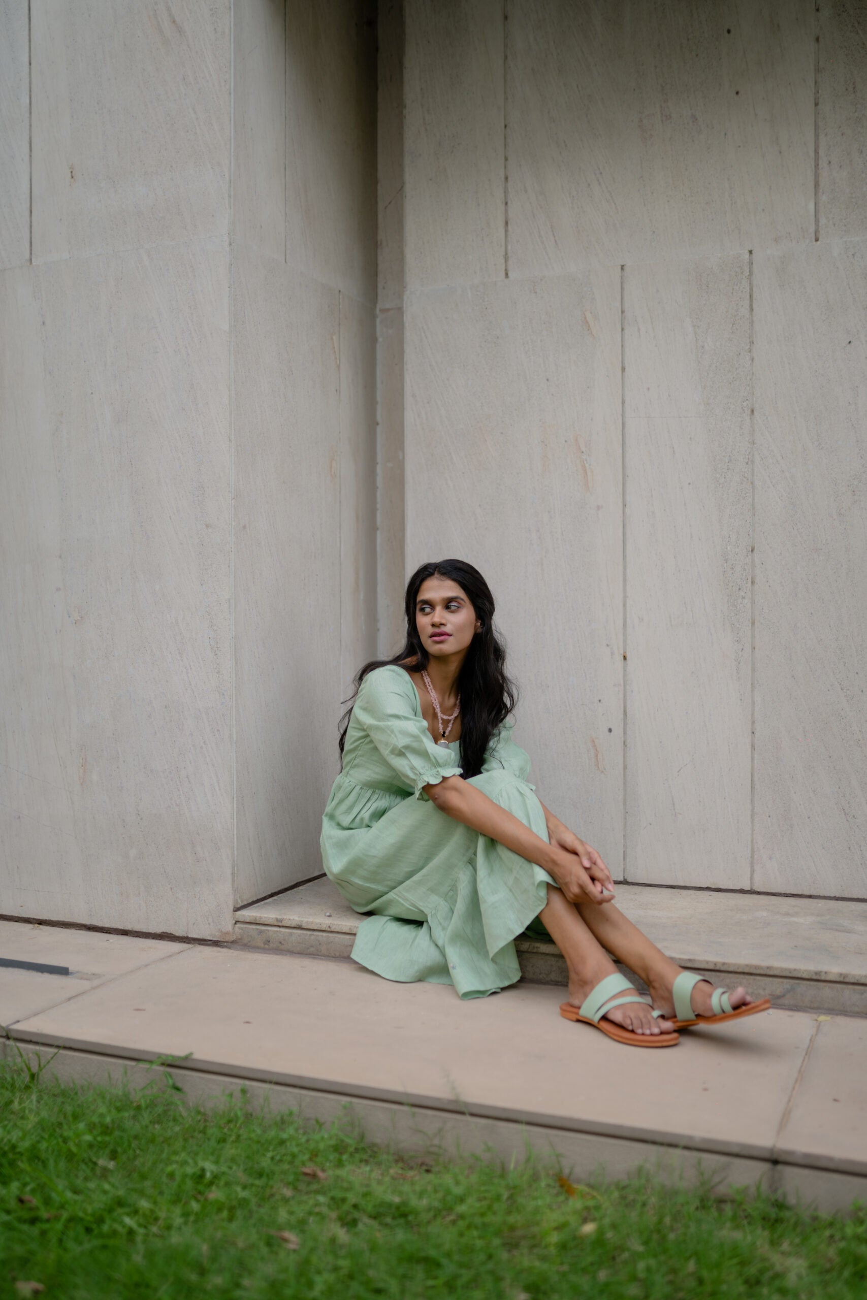 Diva dress - Pista