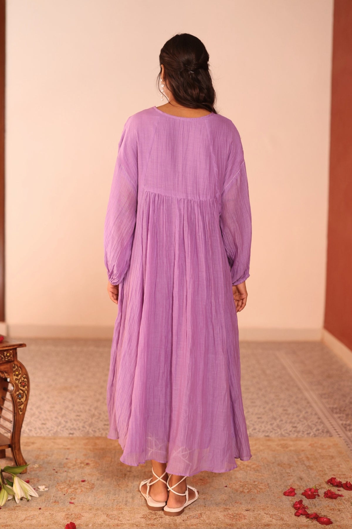Alia cut dress