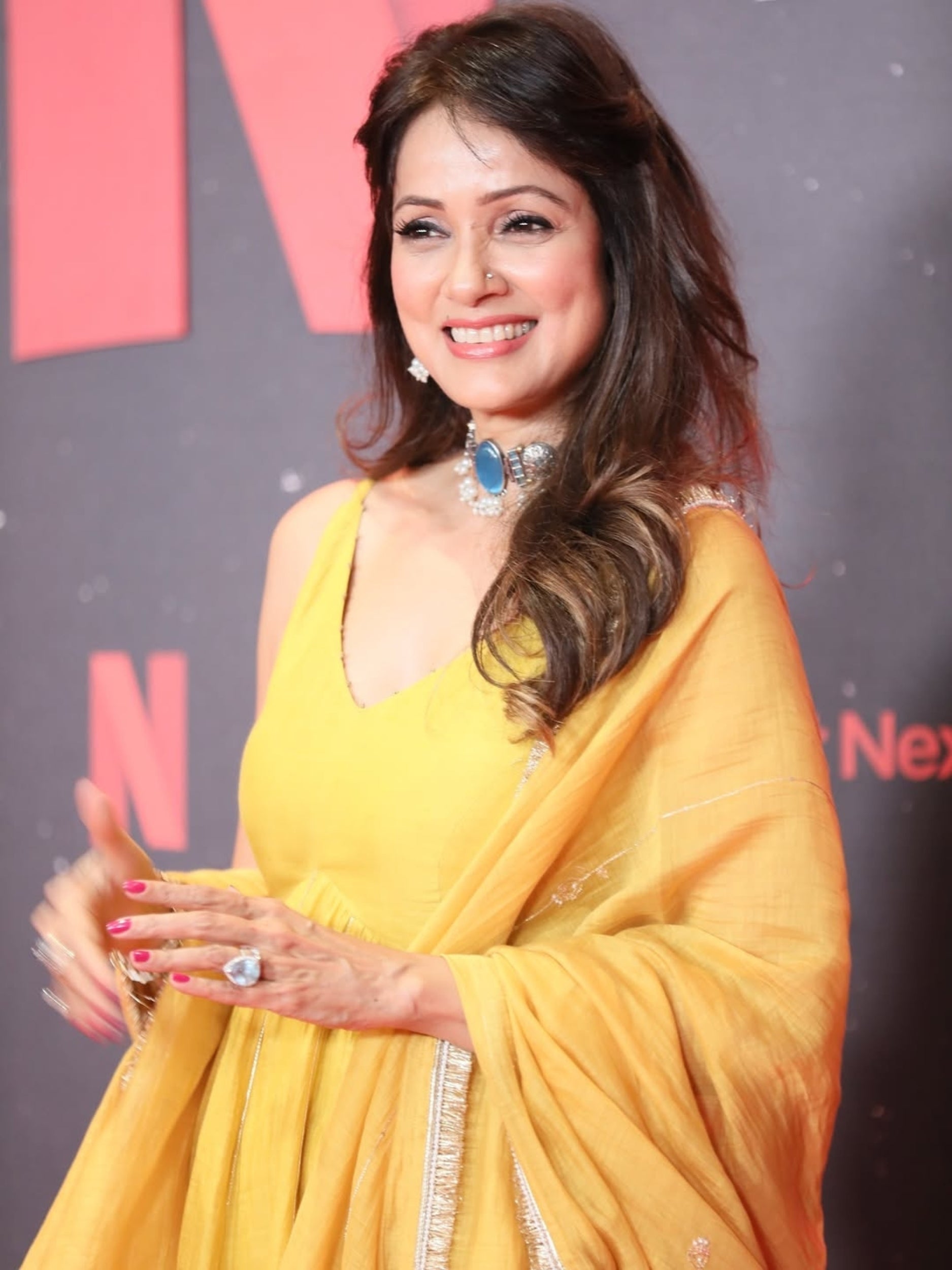 Yamini Kurta with pants