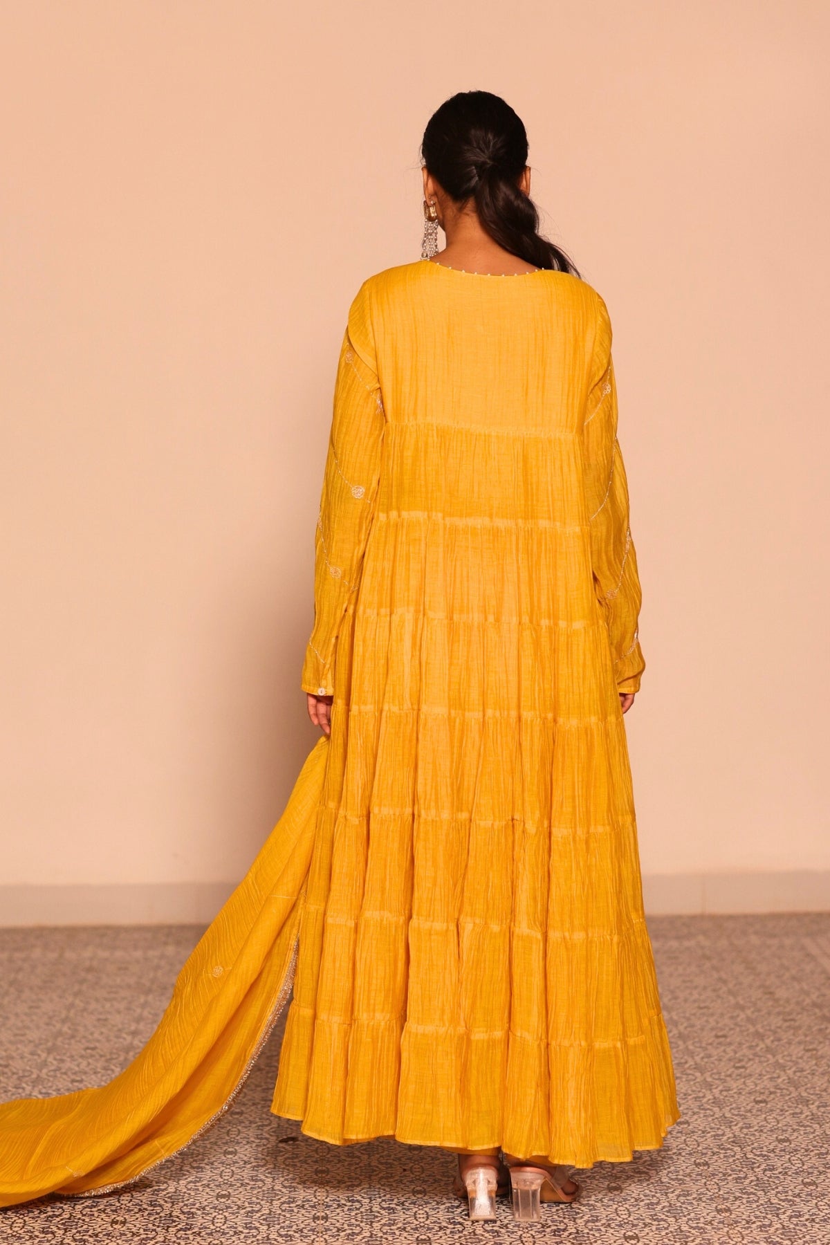 Mayurika kurta set