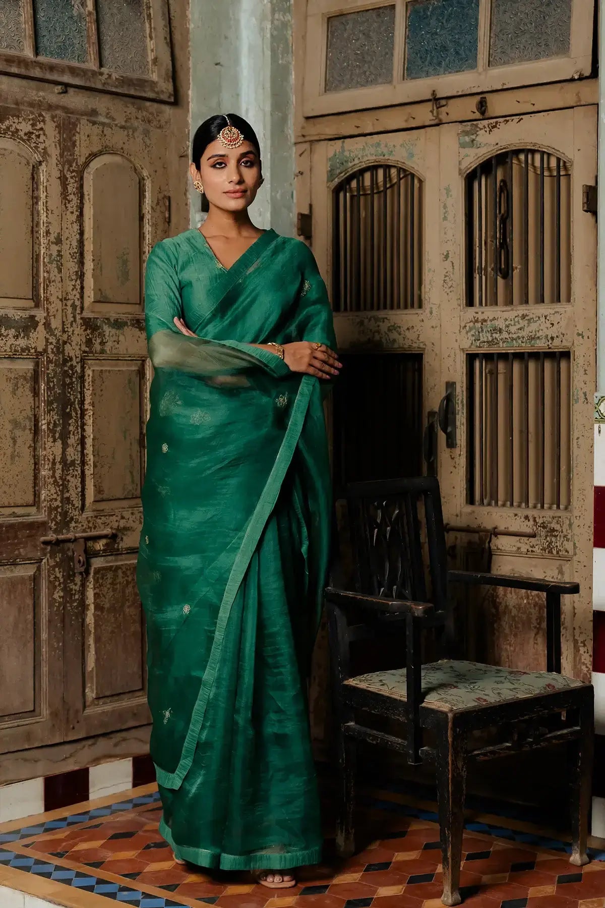 padmini saree