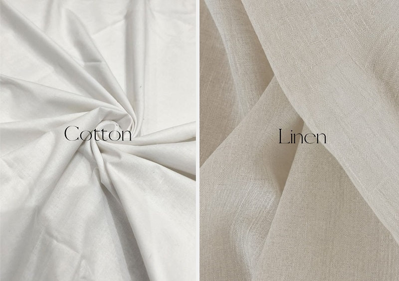 Linen vs Cotton – Which Is Truly More Sustainable?