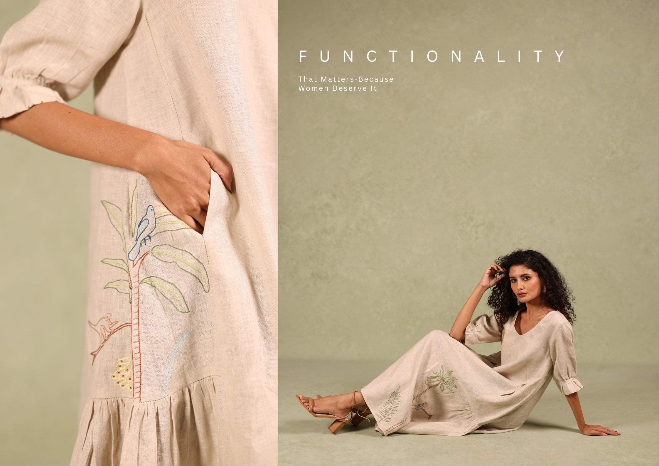 Why Every Woman Deserves a Pocket: The Story Behind Zebein