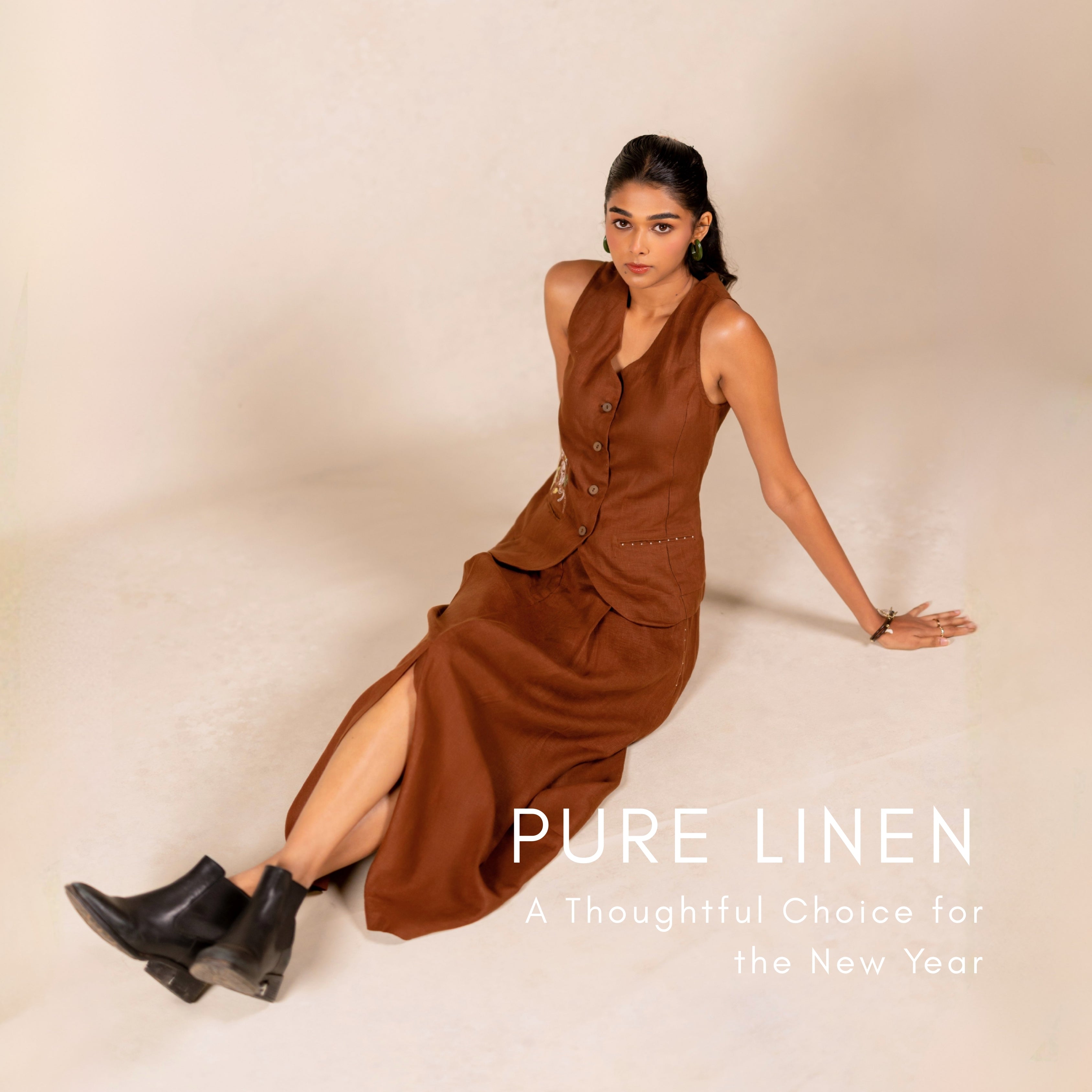 Why Linen Is a Worthwhile New-Year Investment