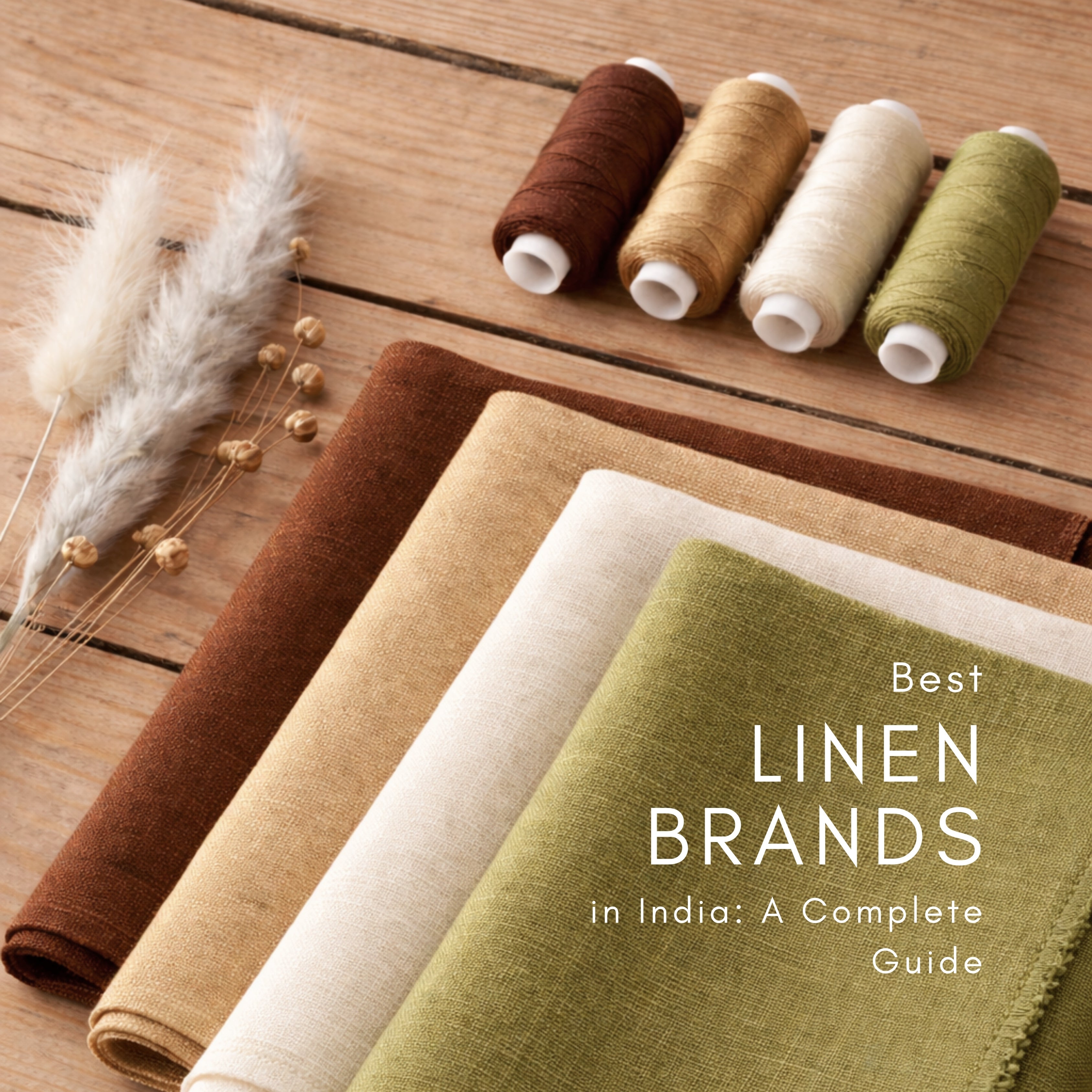 Best Linen Brands in India: A Complete Guide