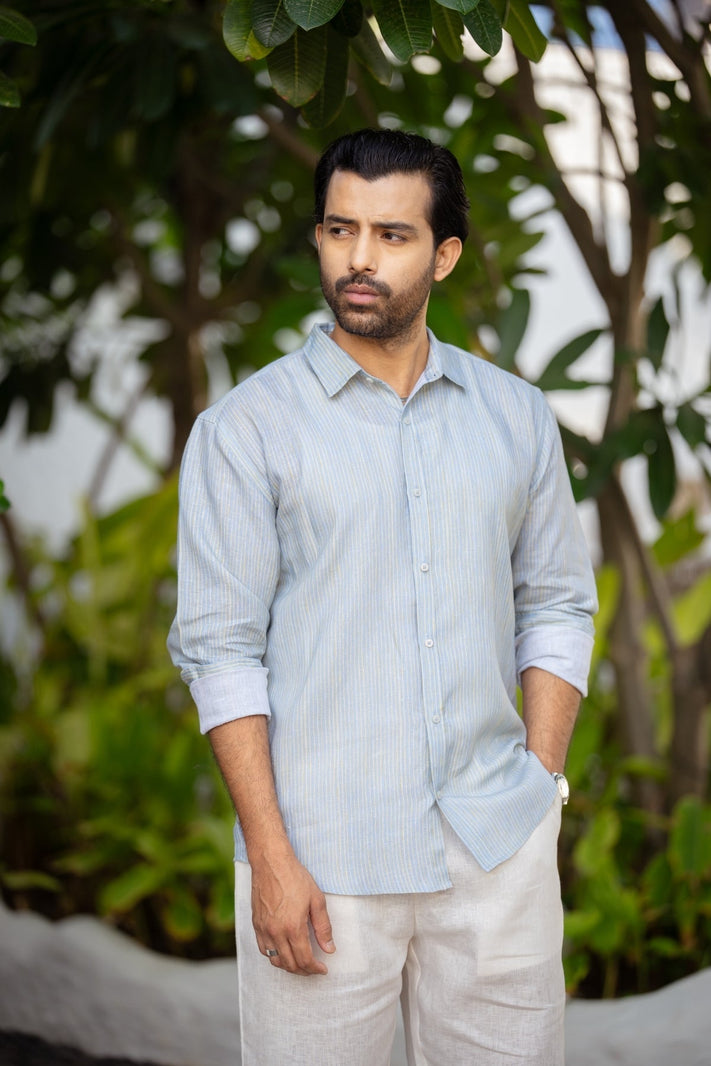 Pure Linen Menswear