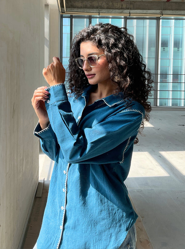 Sandra shirt- Kala cotton