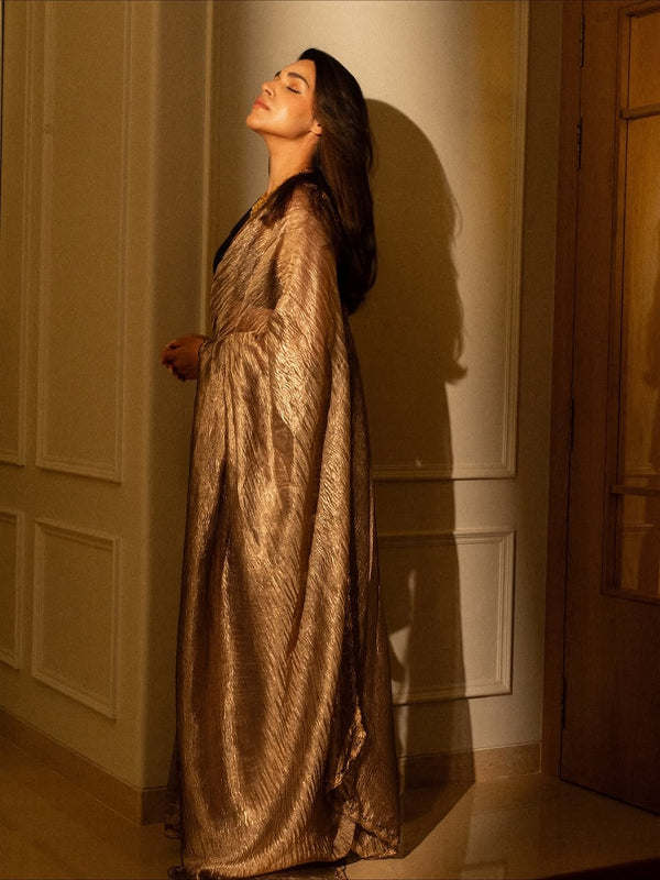 Ragini Saree- Black