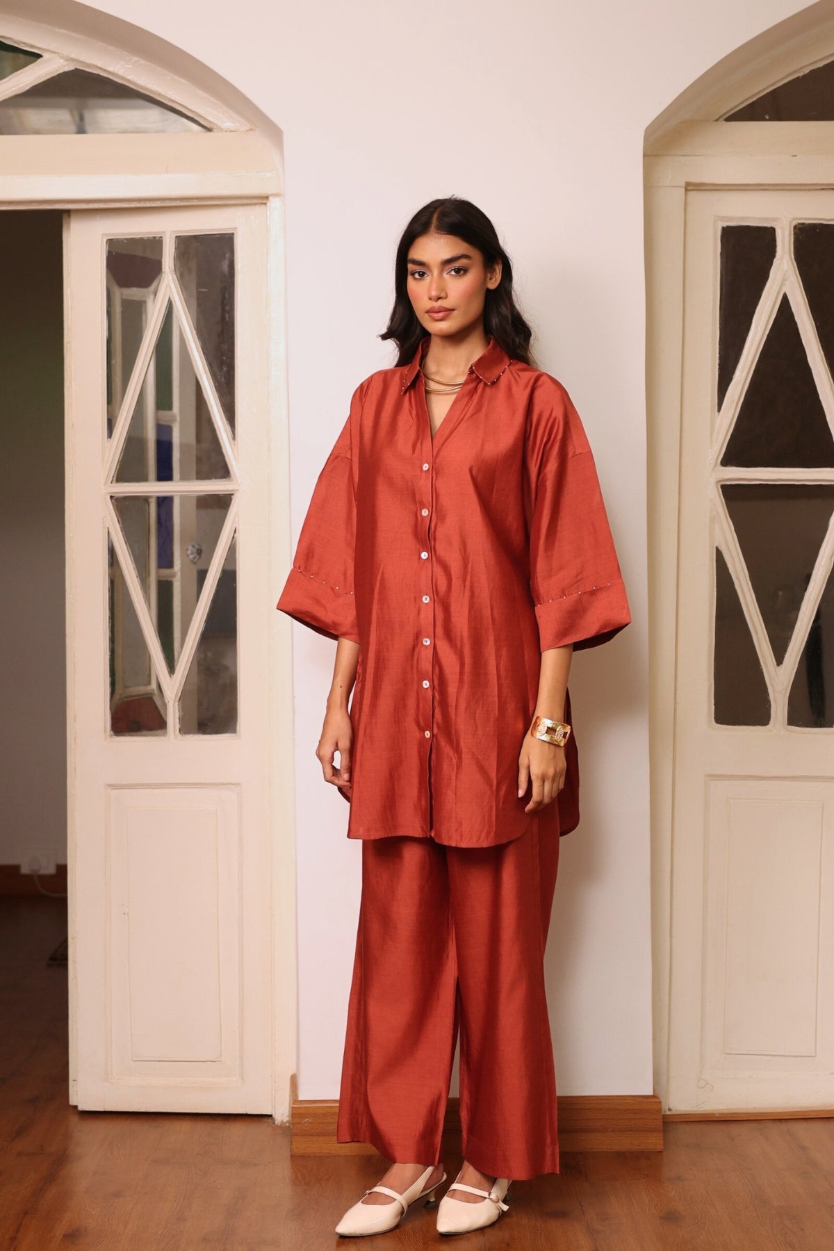 Shirt kurta