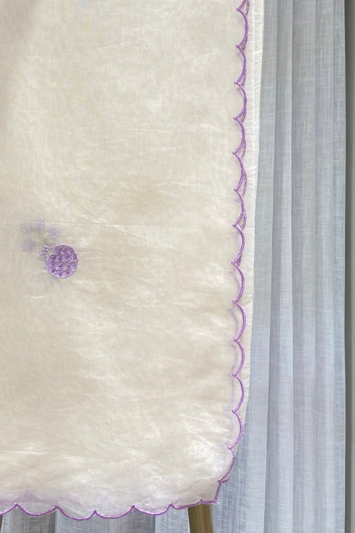 Anar dupatta