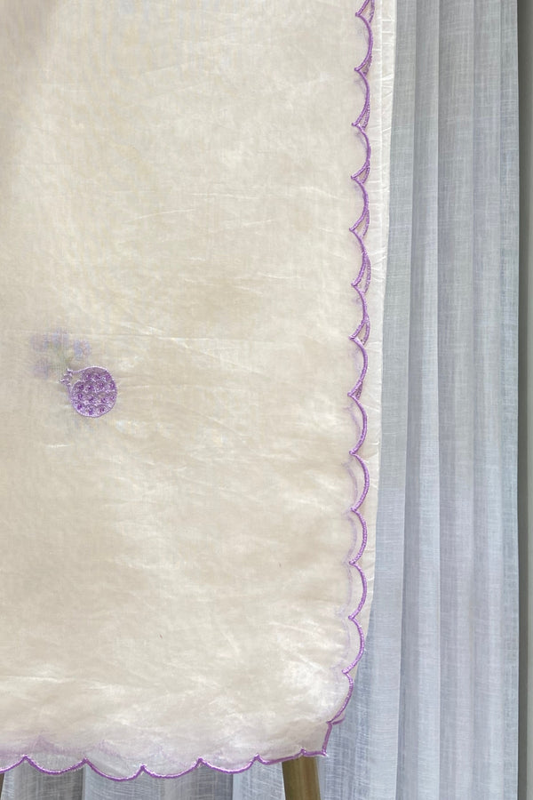 Anar dupatta
