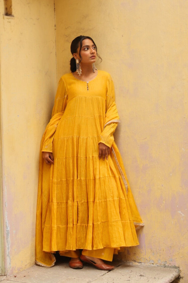 Mayurika kurta set