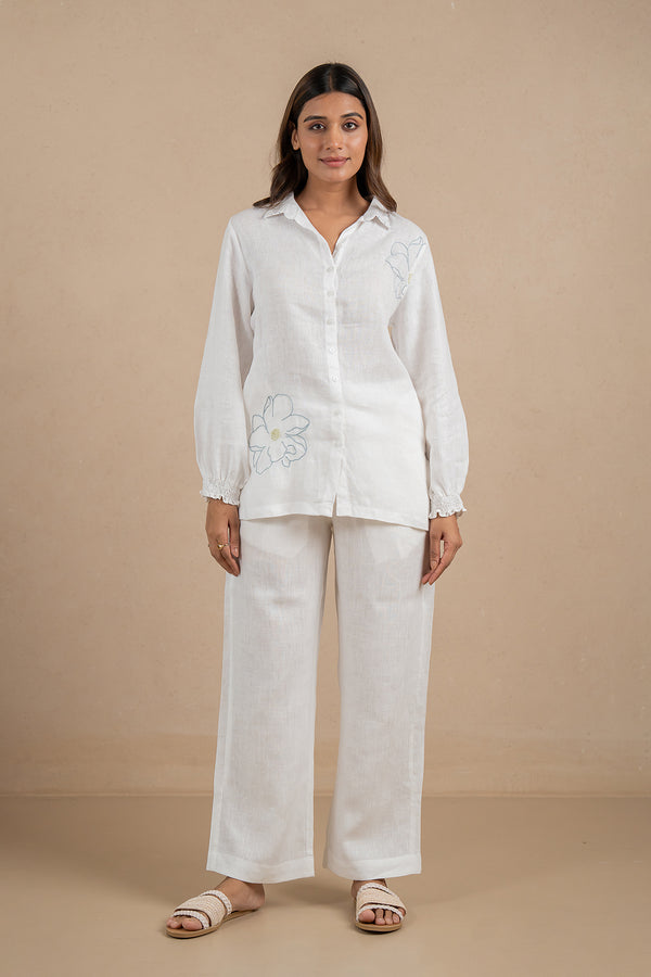 Carla-Linen-Bobbin-Shirt-With-Pockets-Marble-White-