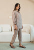 Carla Linen Bobbin Shirt With Pockets- Mud