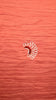 Chanderi Dupatta- Apricot