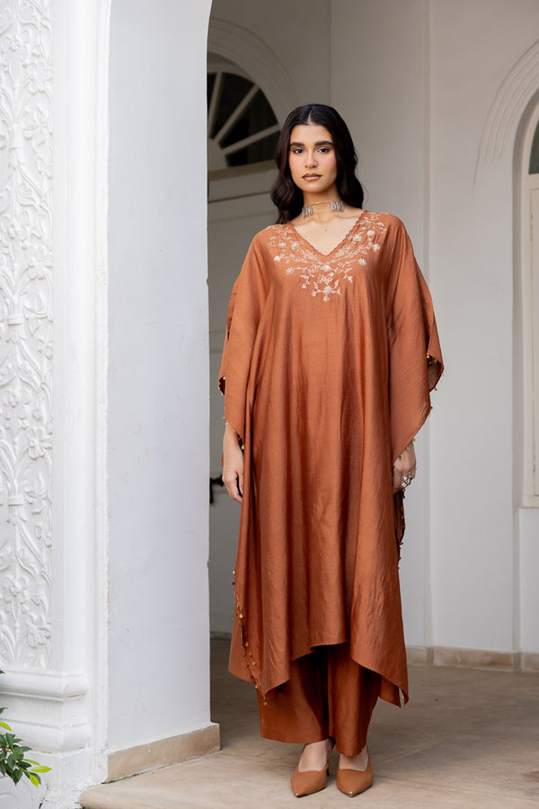 Noor kaftan with pants