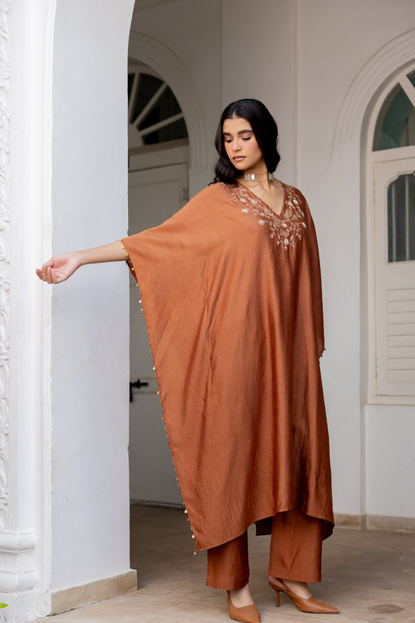 Noor kaftan with pants
