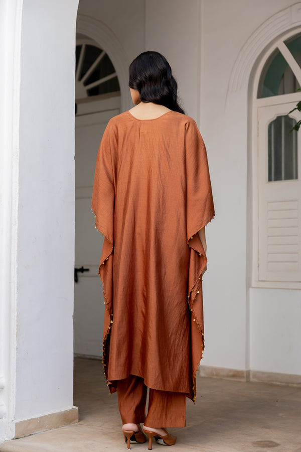 Noor kaftan with pants