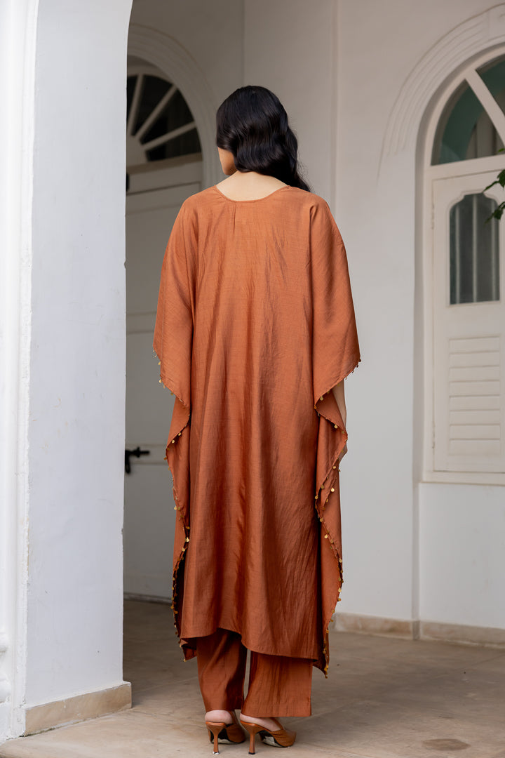 Noor kaftan with pants