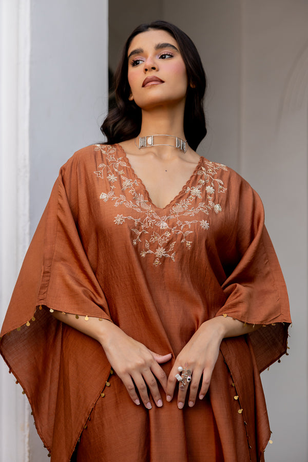 Noor kaftan with pants