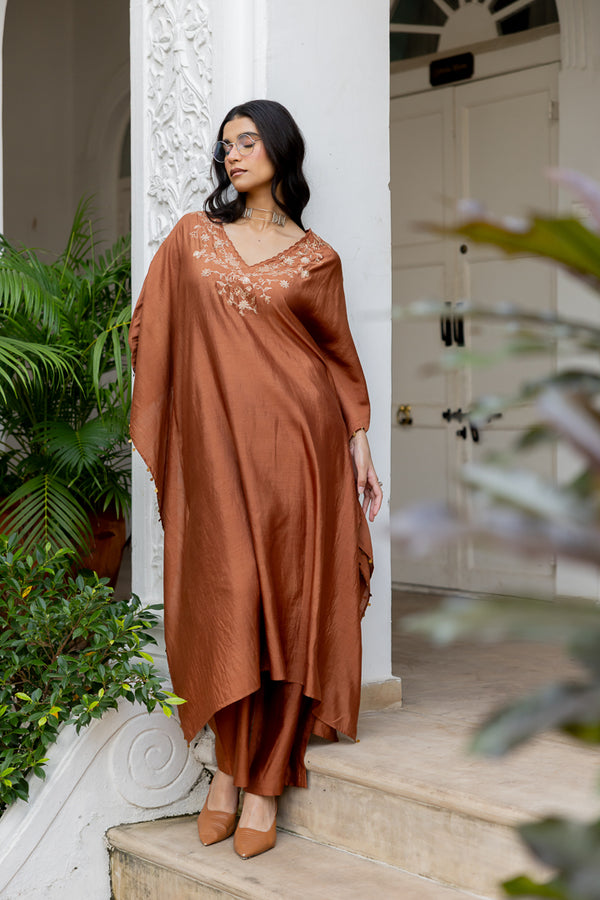 Noor kaftan with pants