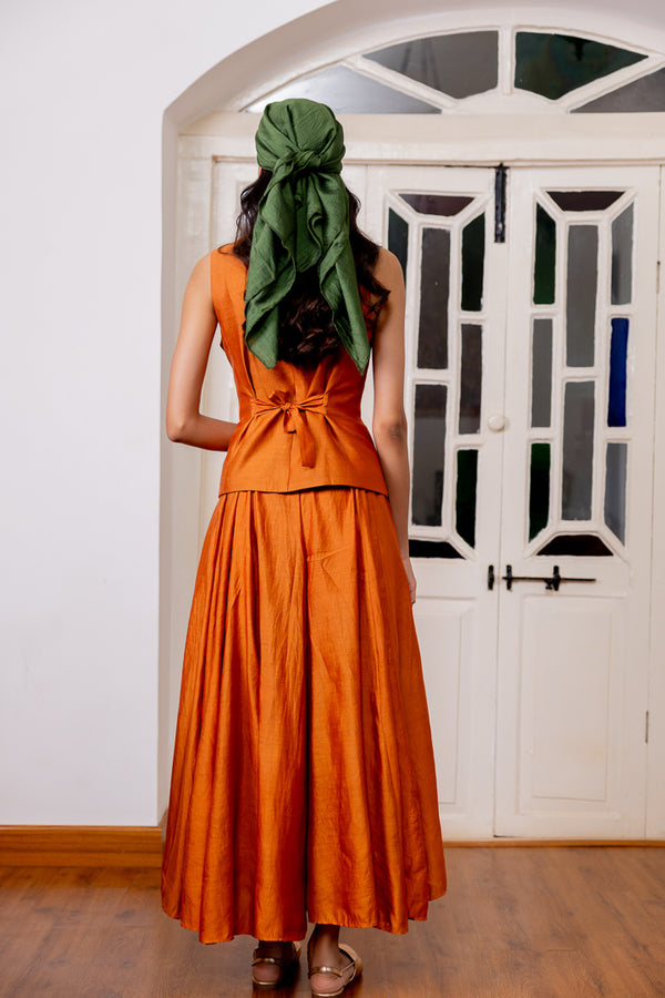 Goded skirt