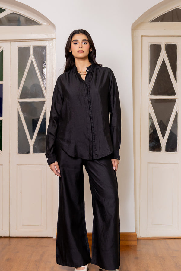 Slik pants