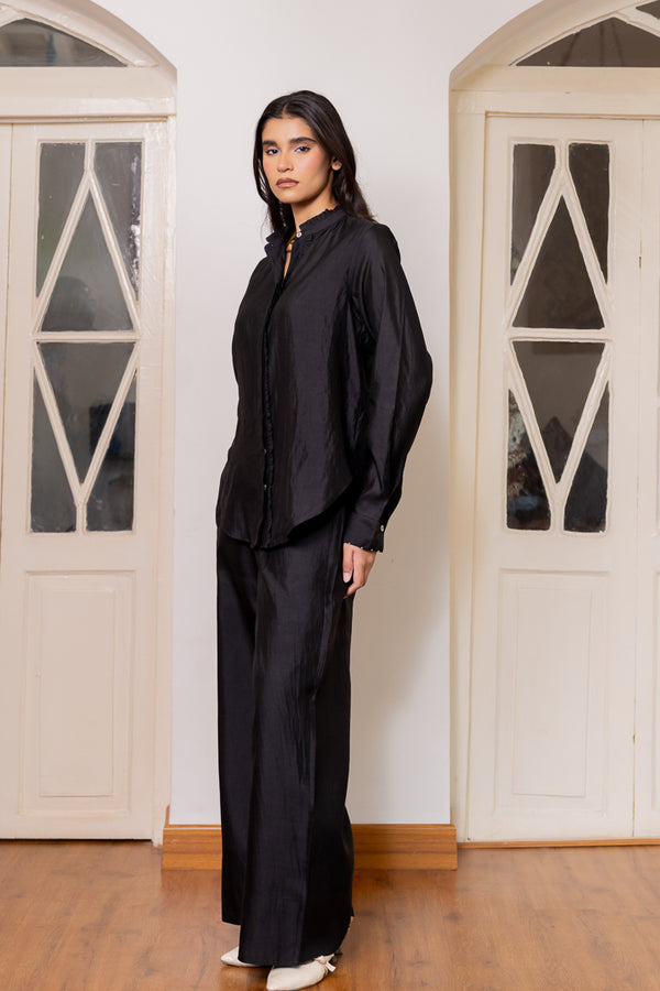Slik pants