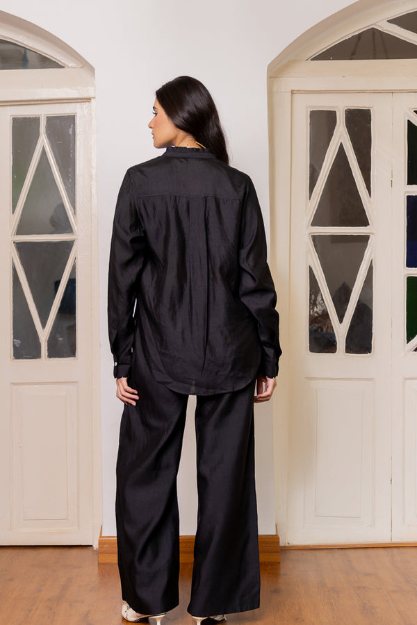 Slik pants