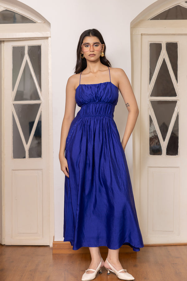 Noodel strap dress