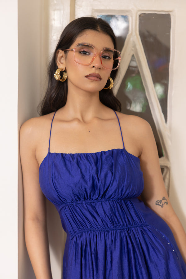 Noodel strap dress