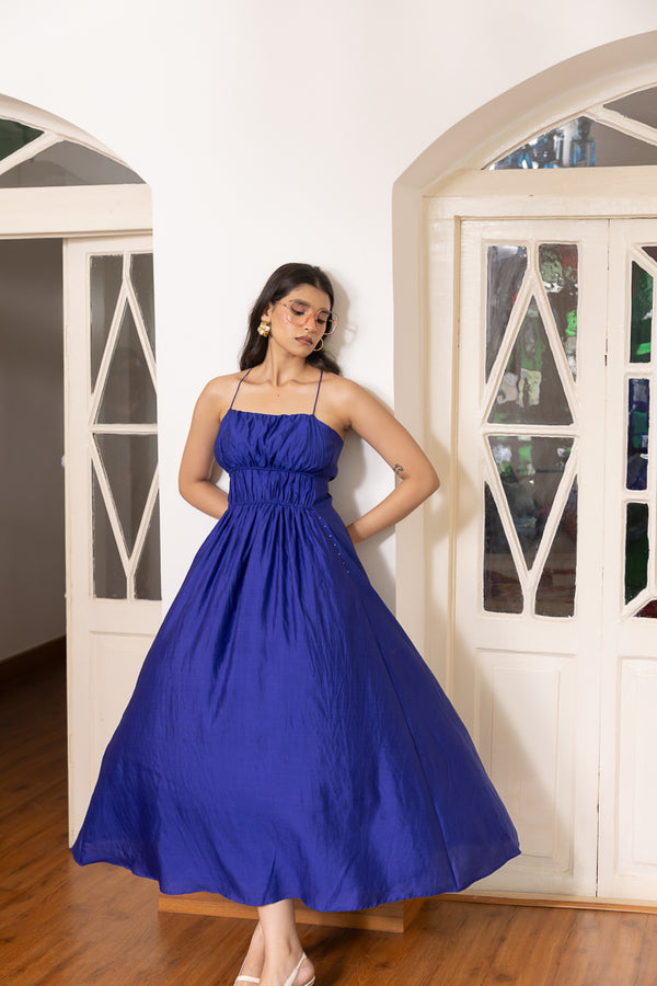 Noodel strap dress