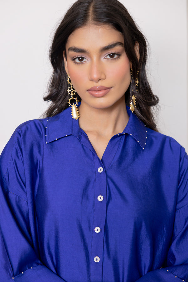 Backloop kurta
