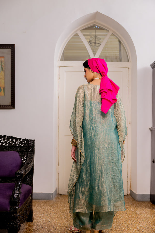 Vasundhara Kaftaan Set