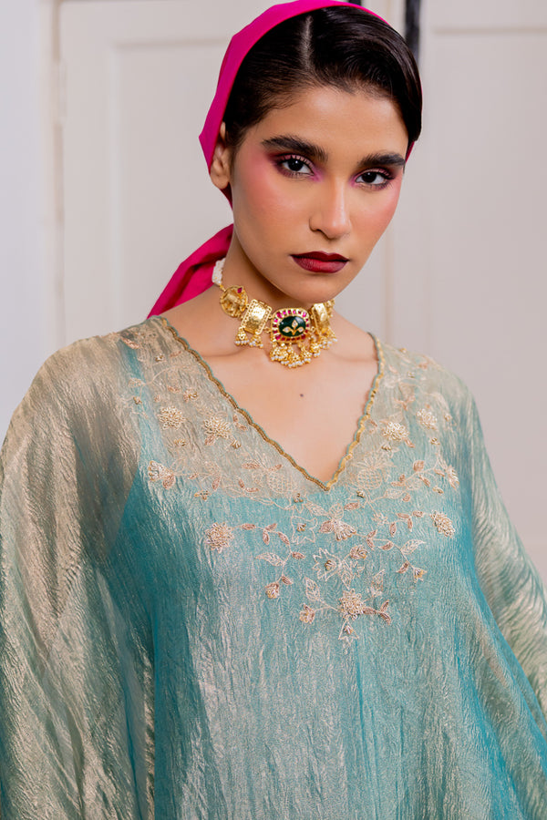 Vasundhara Kaftaan Set
