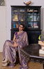 Ragini Saree - Purple