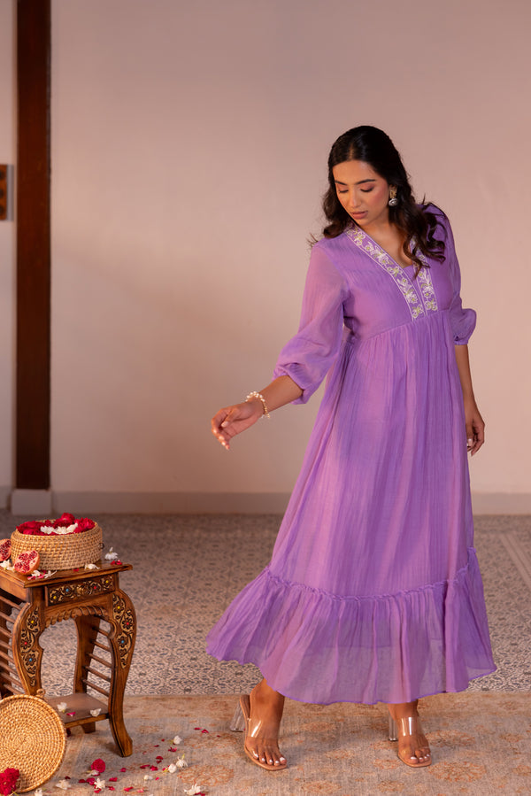 Meadow dress