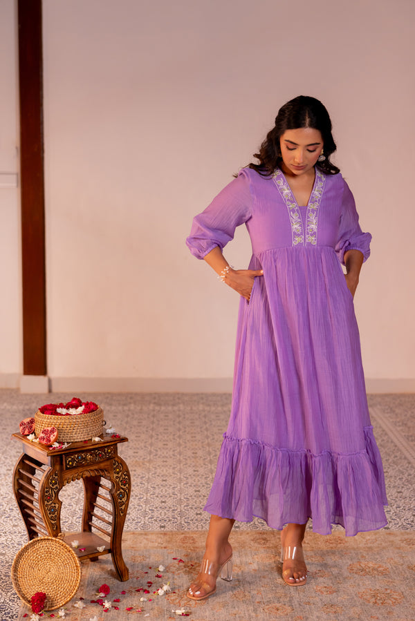Meadow dress