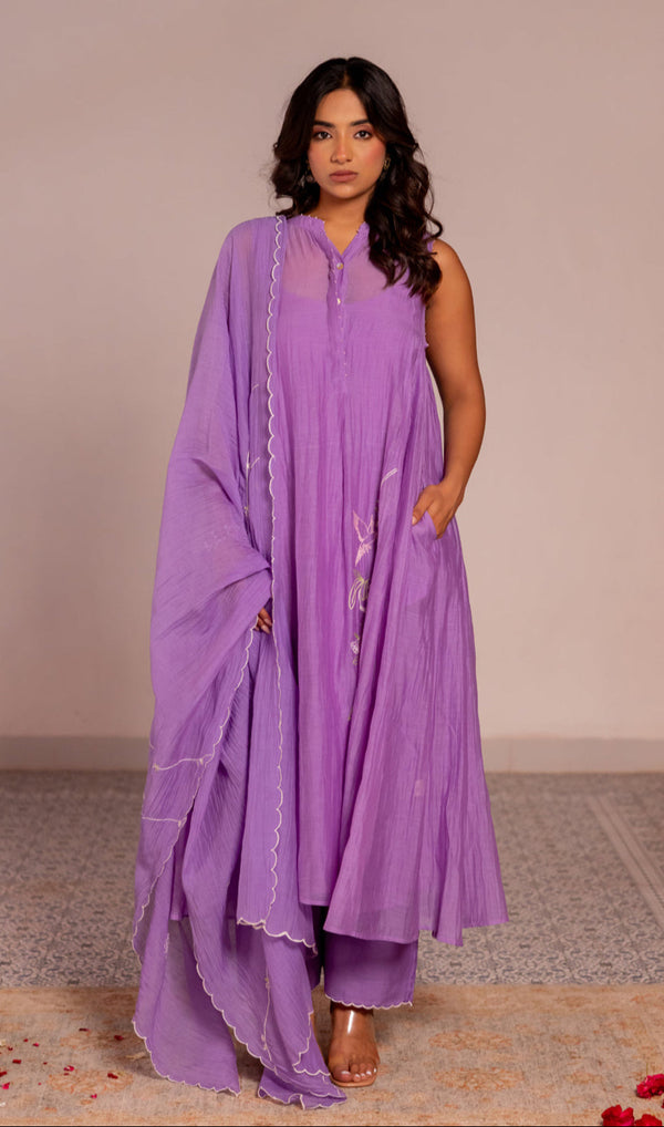 Anar dupatta