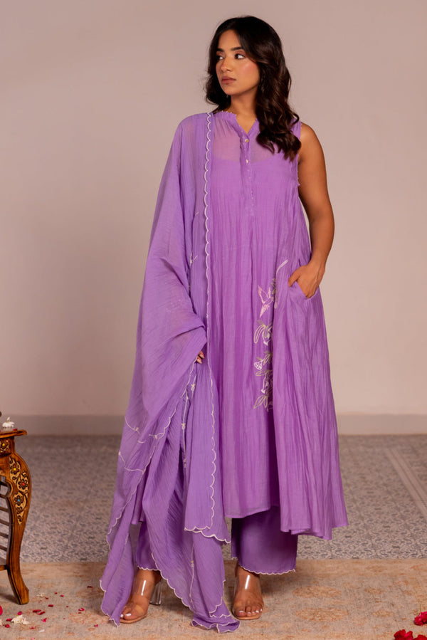 Humming bird kurta set