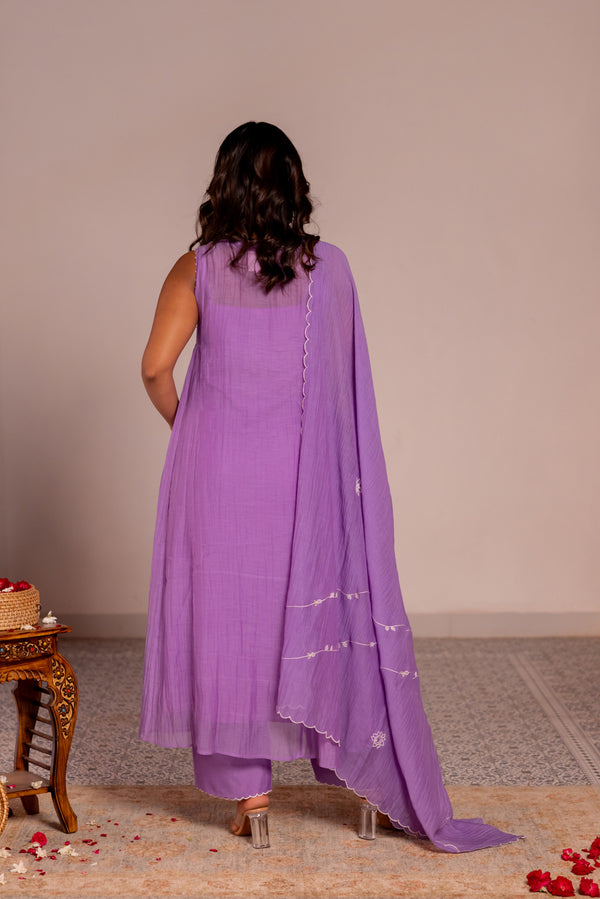 Anar dupatta
