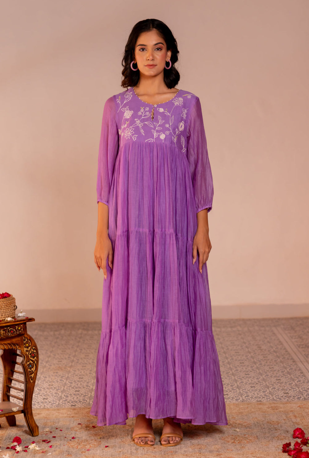 Three tier dress