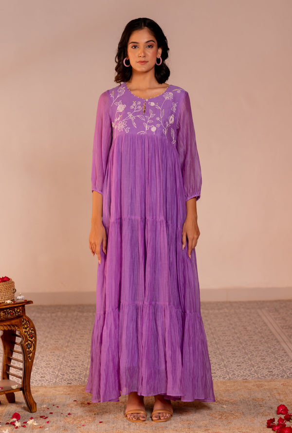 Three tier dress
