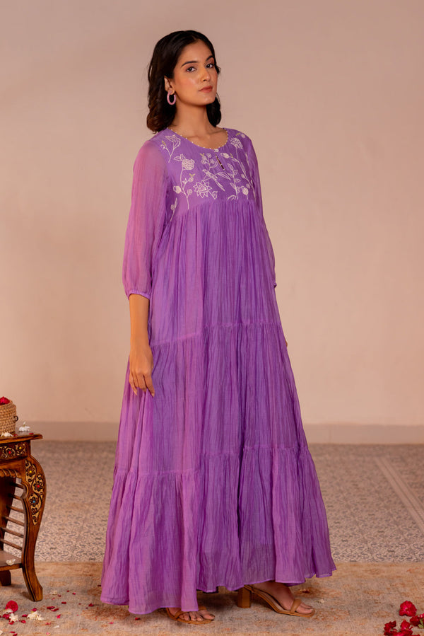 Three tier dress