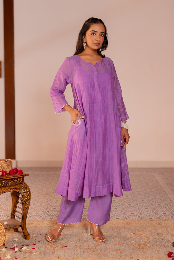 Jeb work kurta set