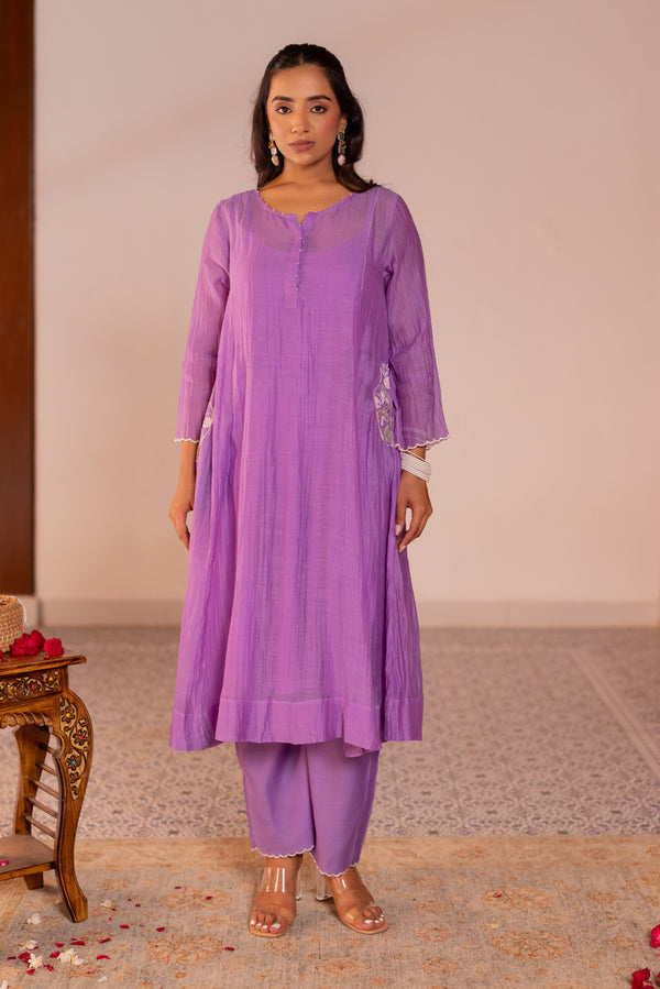 Jeb work kurta set