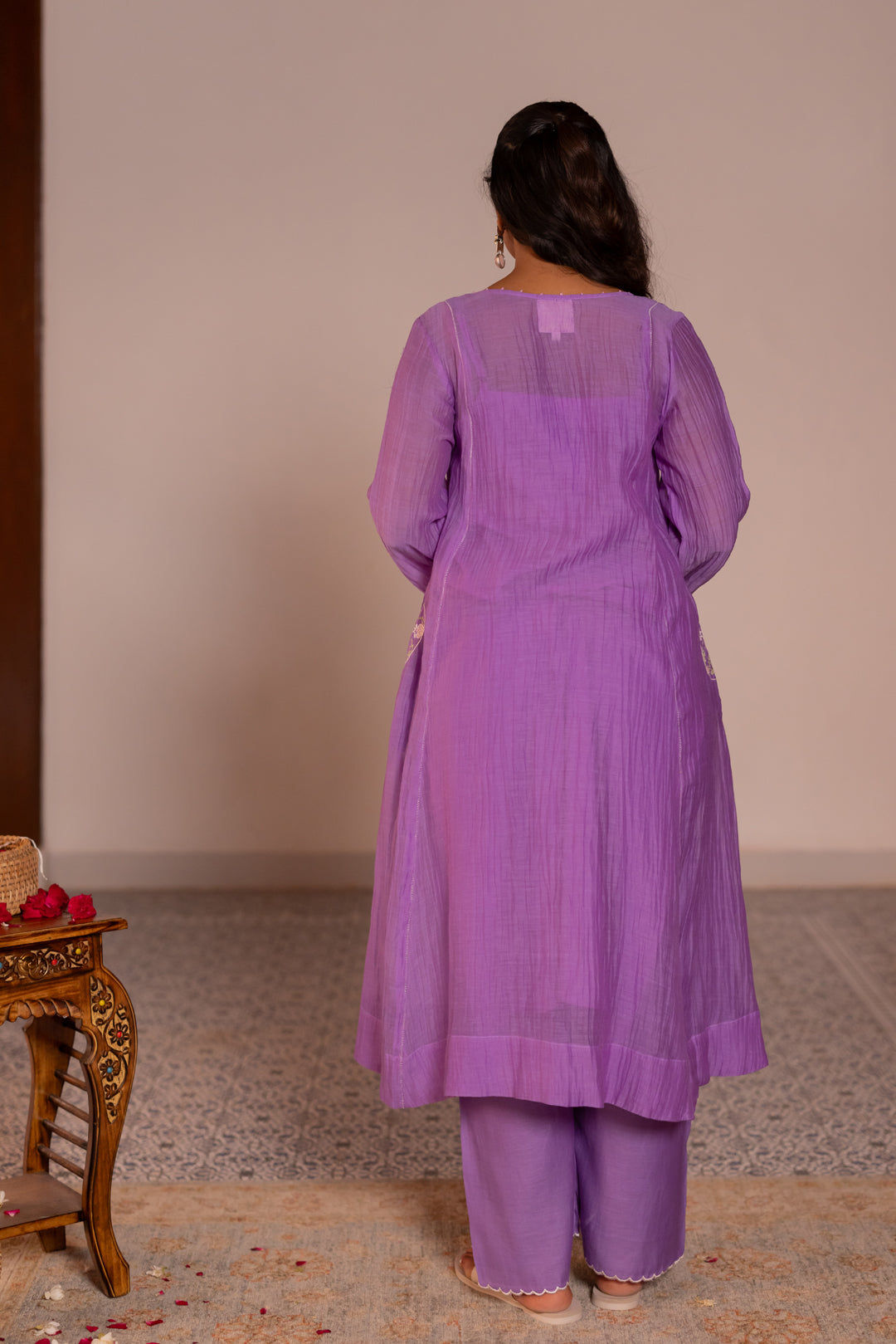 Jeb work kurta set