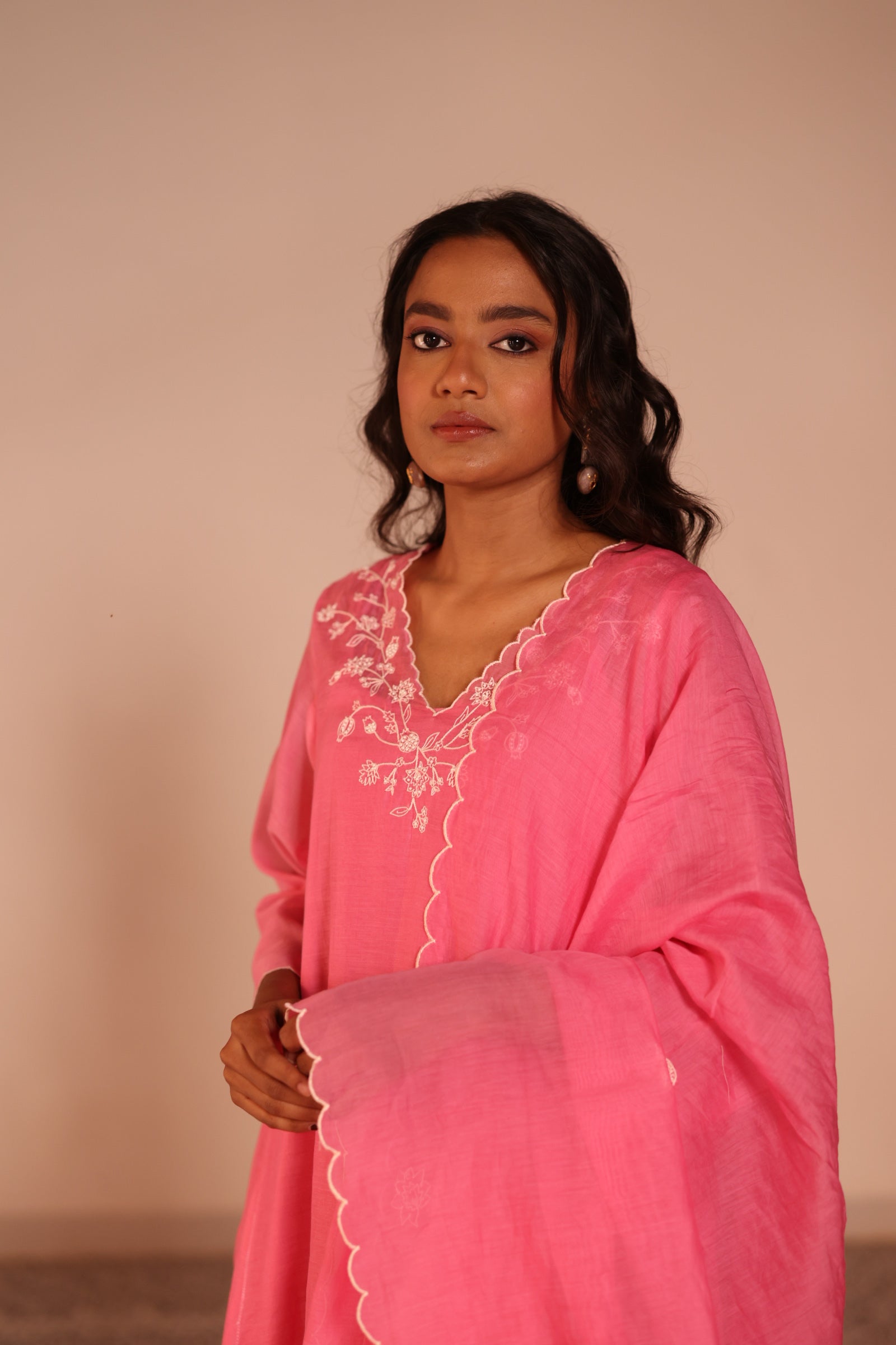 Anar dupatta
